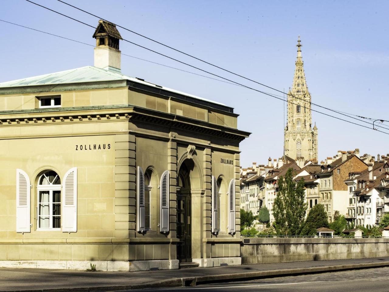 One Suite Hotel - Zollhaus Bern Kültér fotó
